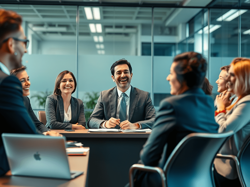 Istraživanje: Humor i smijeh izazivaju stres na&nbsp;poslu