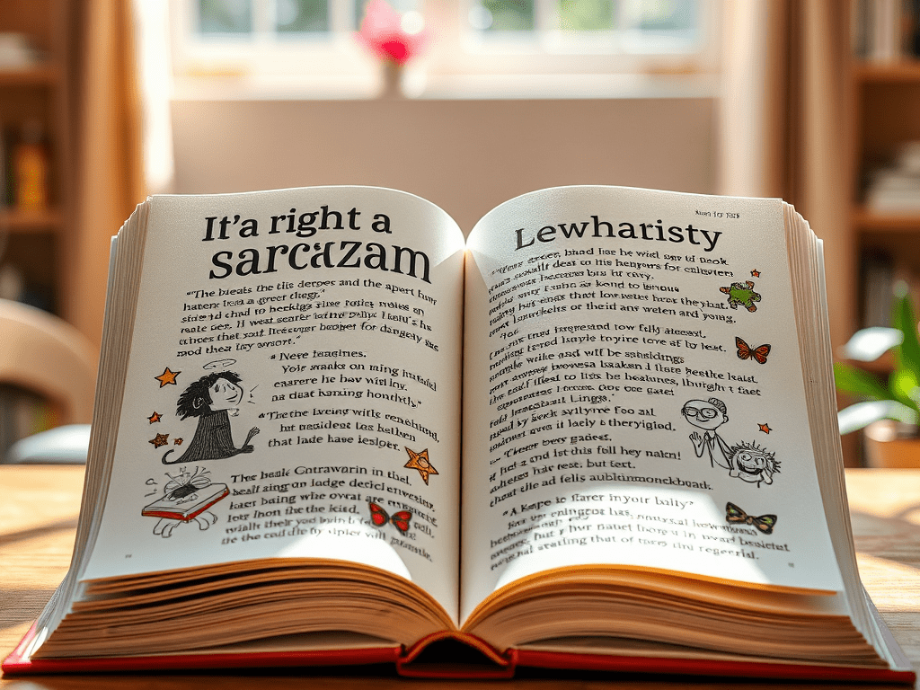 Analiza teksta može vam otkriti sarkazam i&nbsp;humor!