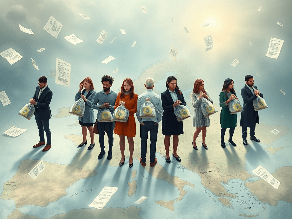 Financiranje udruga u EU: Kamo nestaje&nbsp;novac?